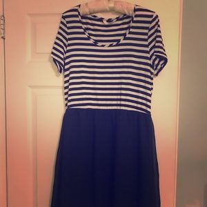 Striped Dress!